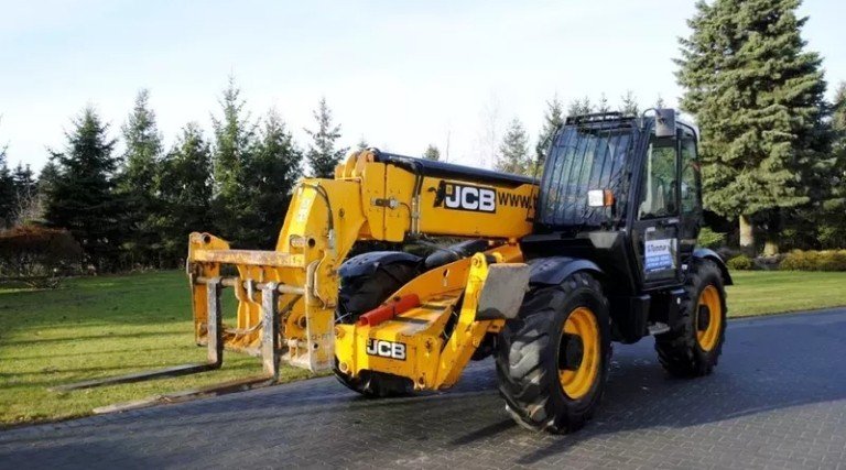 Operator wózków jezdniowych