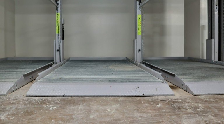 Serwis podestów ruchomych