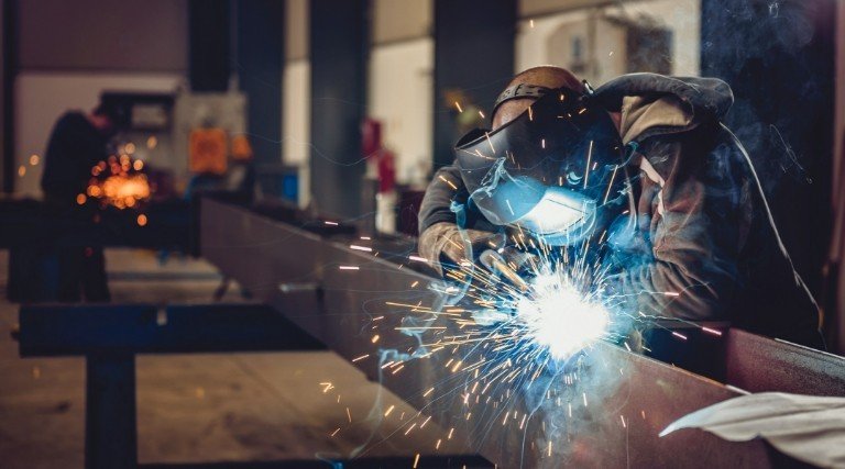 Uprawnienia spawalnicze