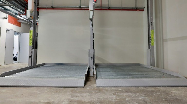 Usługi podestem ruchomym